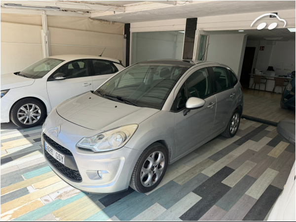 Citroen C3 1.6 HDI SX 9