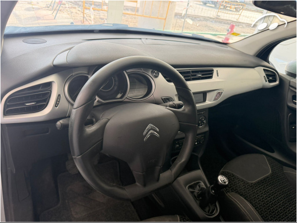 Citroen C3 1.6 HDI SX 8