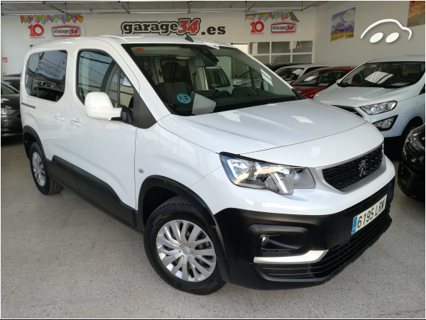 Peugeot Rifter ACTIVE 1