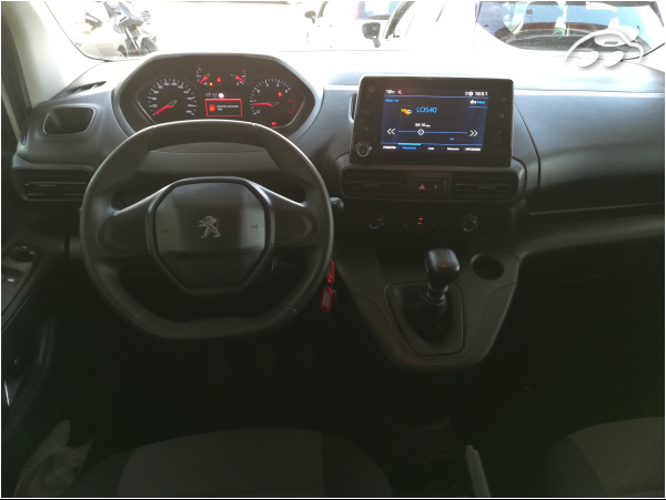 Peugeot Rifter ACTIVE 4