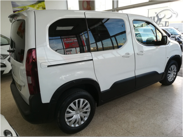 Peugeot Rifter ACTIVE 5