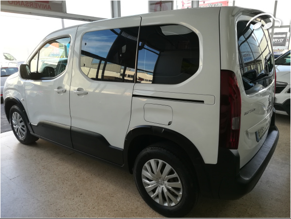 Peugeot Rifter ACTIVE 2