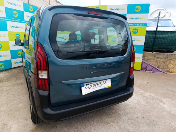 Peugeot Rifter ALLURE STANDARD 100 KW  2