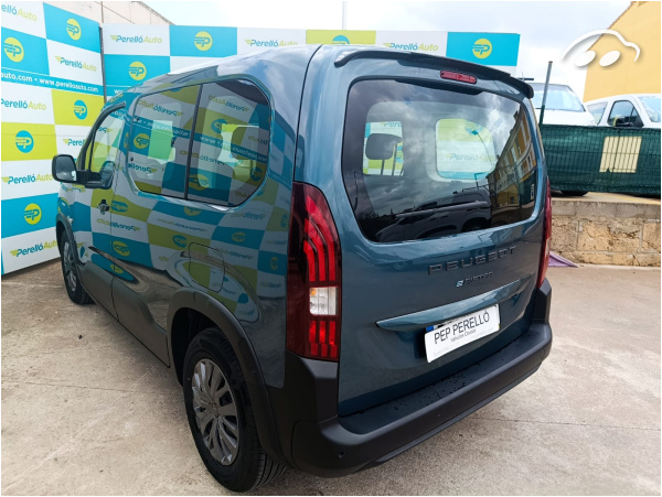 Peugeot Rifter ALLURE STANDARD 100 KW  3