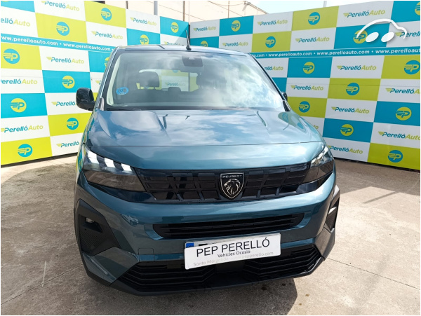 Peugeot Rifter ALLURE STANDARD 100 KW  6