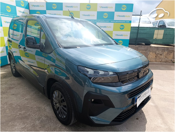 Peugeot Rifter ALLURE STANDARD 100 KW  7