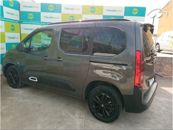 Citroen Berlingo TALLA M SHINE 50 KW/H 9