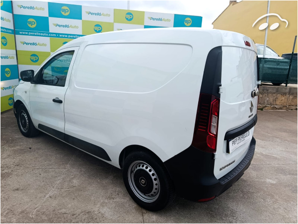 Renault Express 1.5 BLUE DCI 75 CV 8