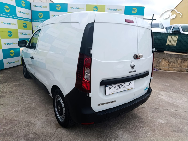 Renault Express 1.5 BLUE DCI 75 CV 7