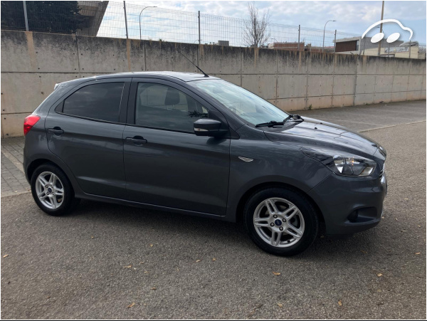 Ford Ka +  1