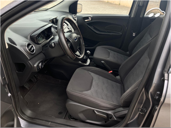 Ford Ka +  3