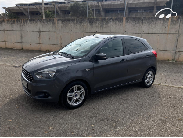 Ford Ka +  2
