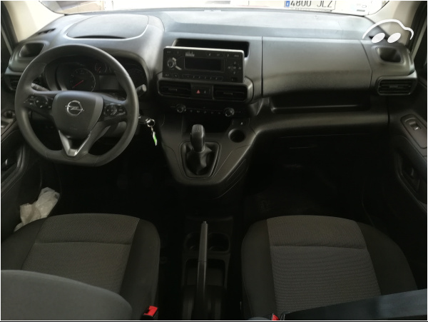 Opel Combo Life 1.5 7