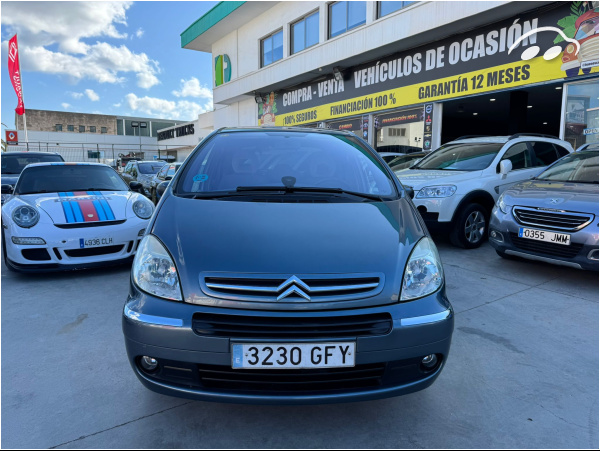 Citroen Xsara Picasso 1.6 Exclusive 2