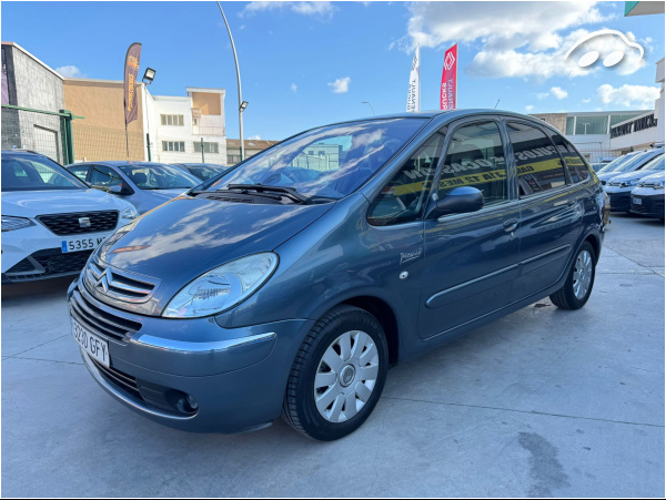Citroen Xsara Picasso 1.6 Exclusive 3