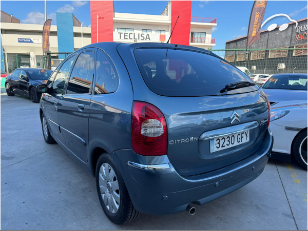 Citroen Xsara Picasso 1.6 Exclusive 5