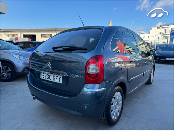 Citroen Xsara Picasso 1.6 Exclusive 6