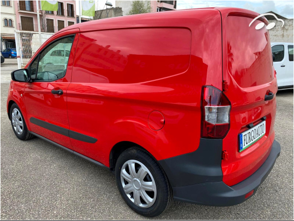 Ford Transit courier Van Trend 1.5TDCI 4P 4