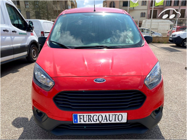 Ford Transit courier Van Trend 1.5TDCI 4P 2