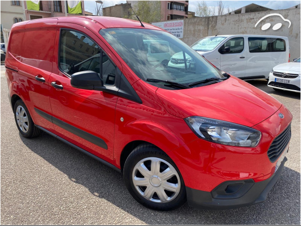 Ford Transit courier Van Trend 1.5TDCI 4P 1