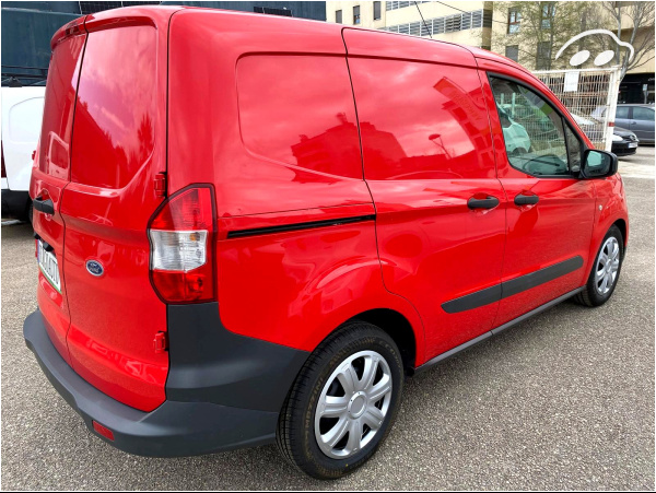 Ford Transit courier Van Trend 1.5TDCI 4P 7