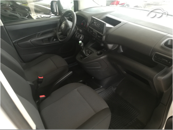 Citroen Berlingo 1.5 5