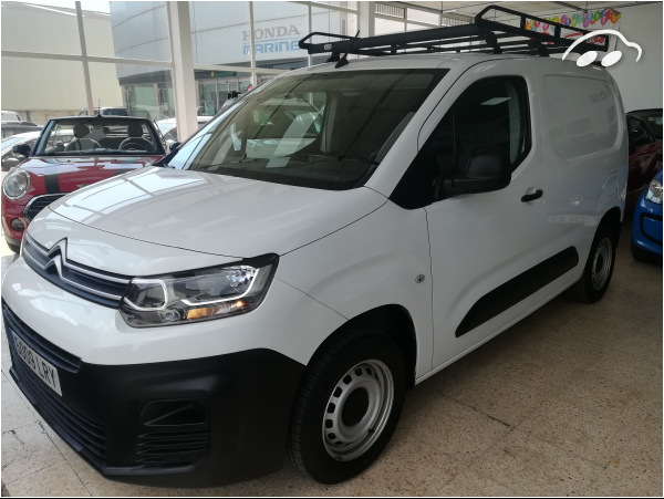 Citroen Berlingo 1.5 3