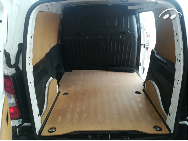 Citroen Berlingo 1.5 7