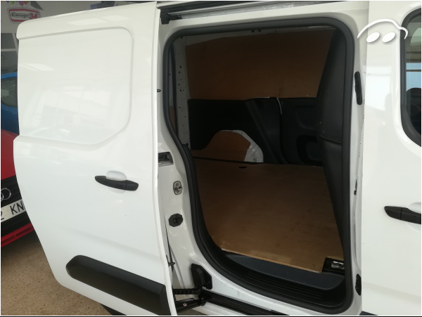 Citroen Berlingo 1.5 6