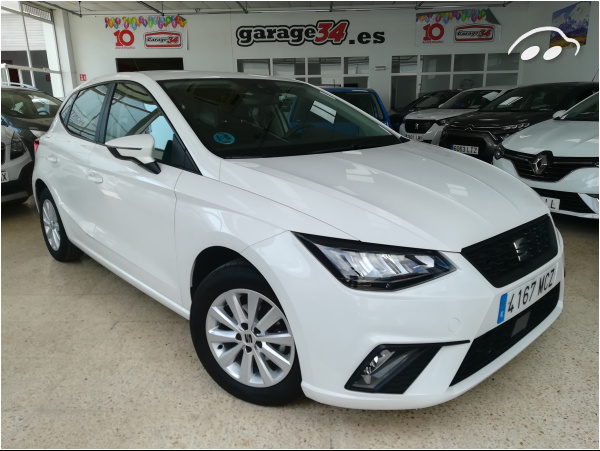 Seat Ibiza 1.0 reference 1