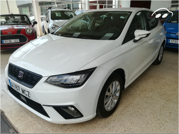 Seat Ibiza 1.0 reference 2