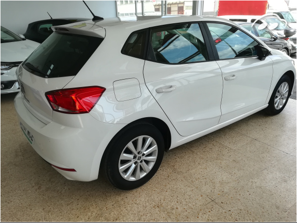 Seat Ibiza 1.0 reference 4