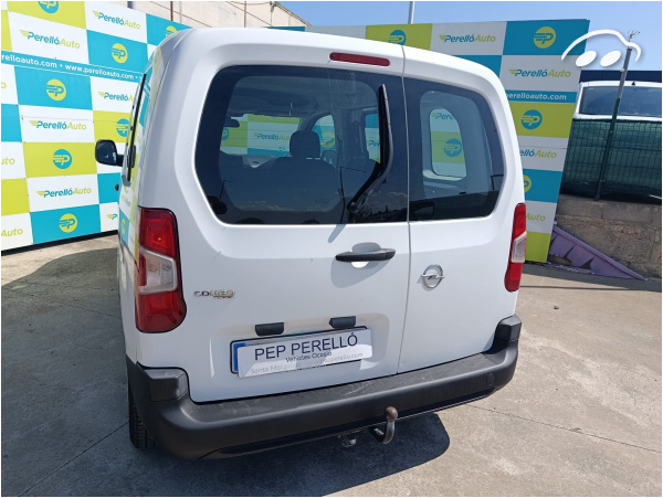 Opel Combo Life 1.5 CDTI 75 LIFE 4