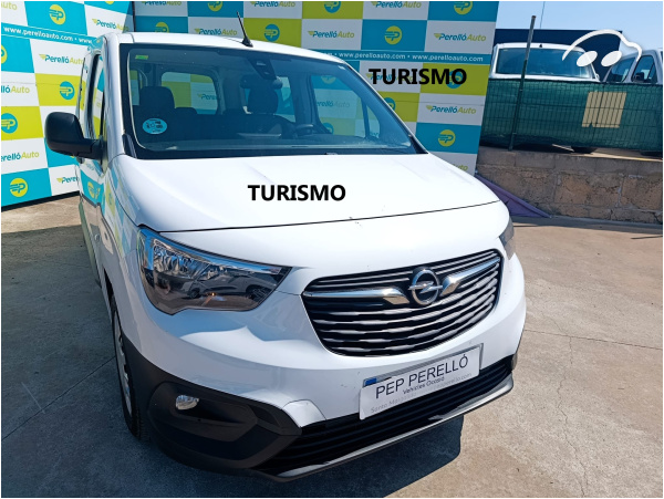 Opel Combo Life 1.5 CDTI 75 LIFE 7