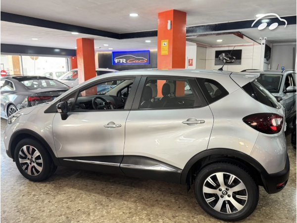 Renault Captur LIMITED TCE 4