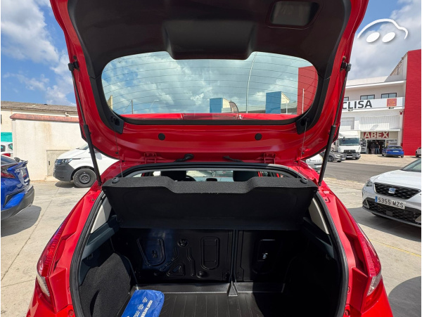 Ford Fiesta 1.25 Trend 11