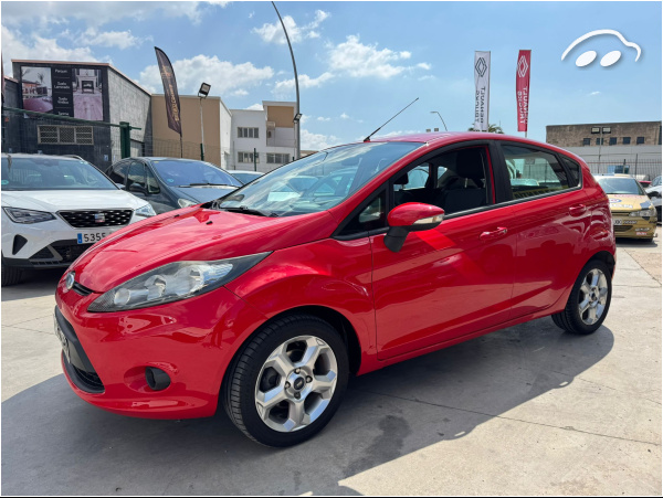 Ford Fiesta 1.25 Trend 3