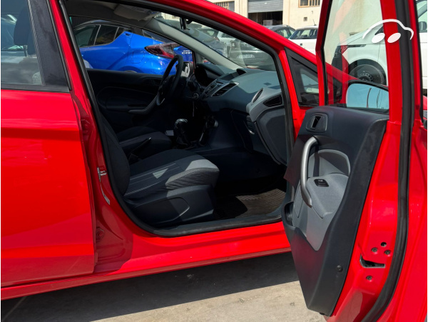 Ford Fiesta 1.25 Trend 9