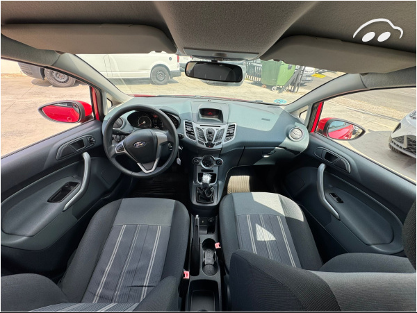 Ford Fiesta 1.25 Trend 8