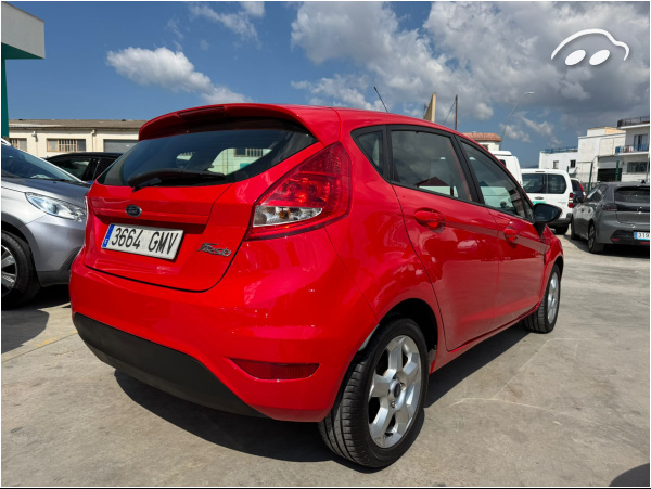 Ford Fiesta 1.25 Trend 7