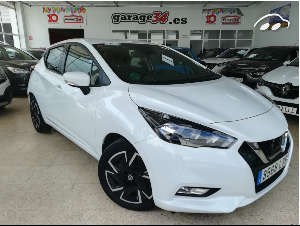 Nissan Micra ACENTA 1