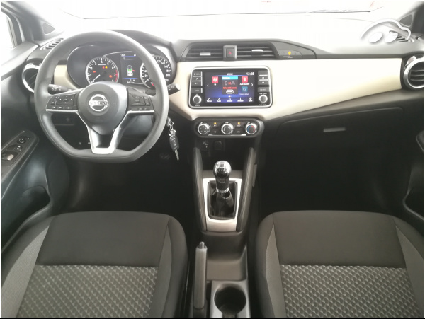 Nissan Micra ACENTA 4