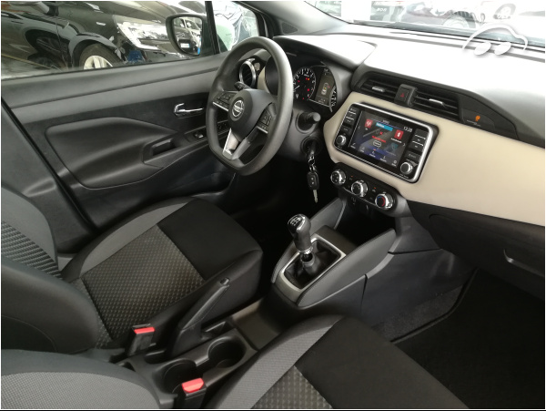 Nissan Micra ACENTA 6