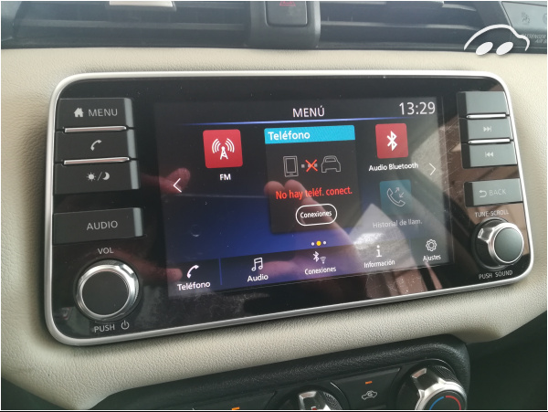 Nissan Micra ACENTA 8