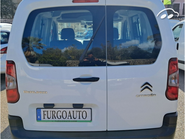 Citroen Berlingo Combi Live M 1.5Bhdi 102Cv  5