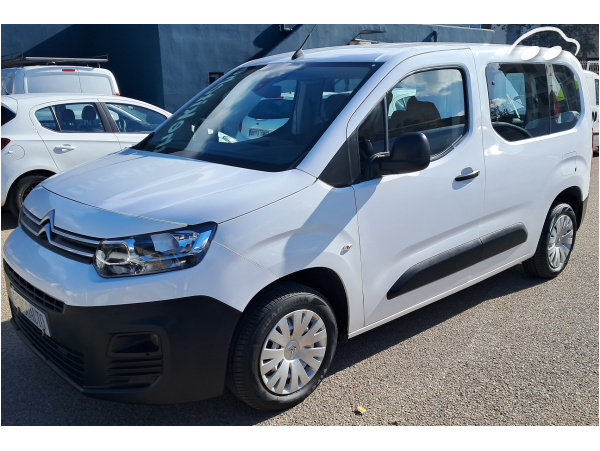 Citroen Berlingo Combi Live M 1.5Bhdi 102Cv  3