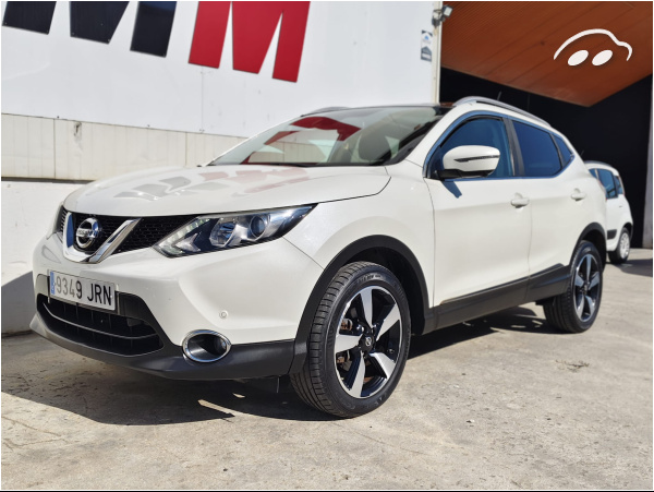 Nissan Qashqai 1.2 1