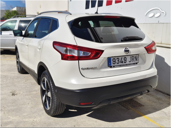 Nissan Qashqai 1.2 5