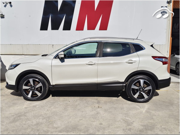 Nissan Qashqai 1.2 4