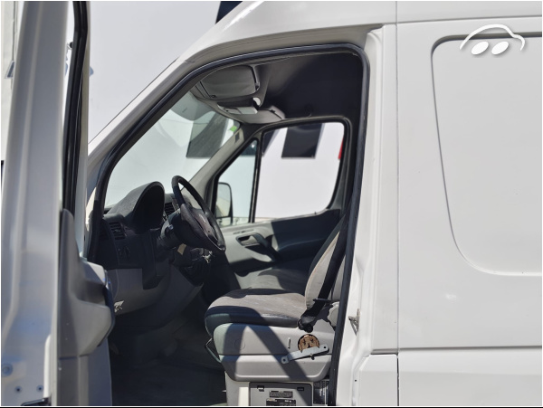 Volkswagen Crafter 2.5 3